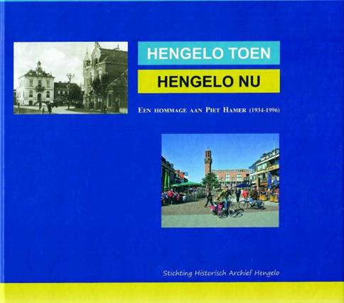 omslag Hengelo Toen