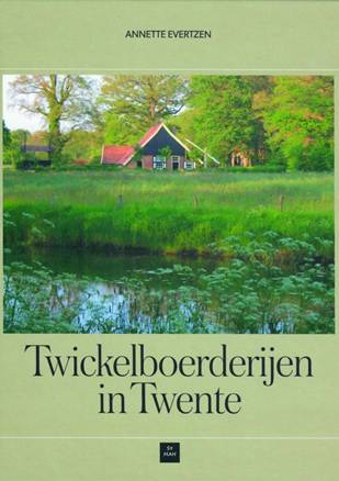 Twickelboerderijen in Twente